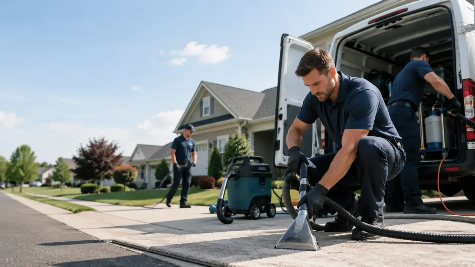 Pet Odor Removal service in Johnson, VT